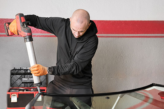 cost of windshield replacement in Whitby